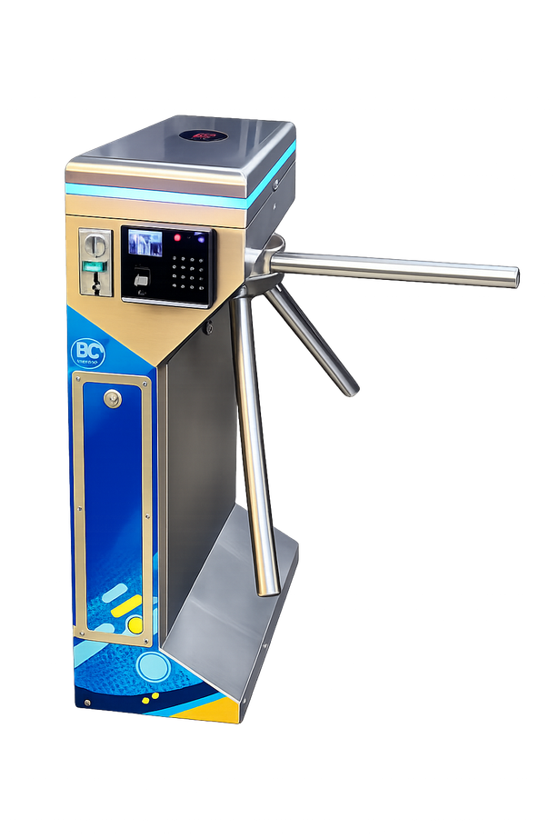 Torniquete trípode G26